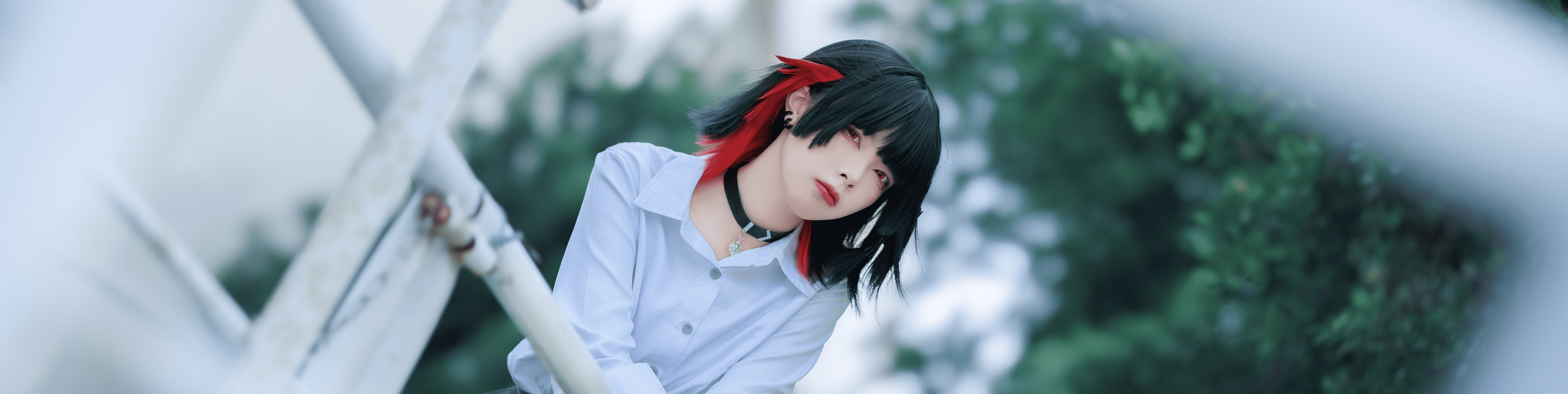 聯絡我 Banner
