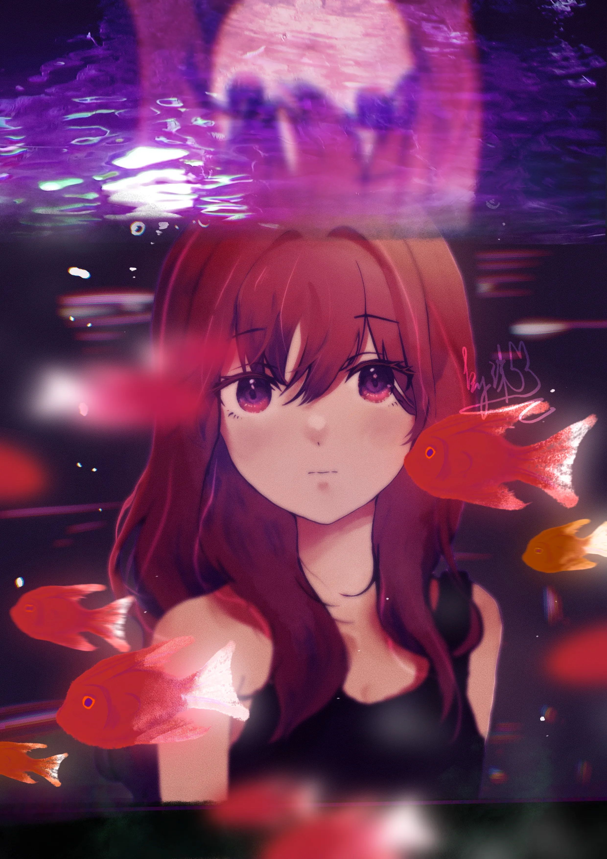 插畫作品 5