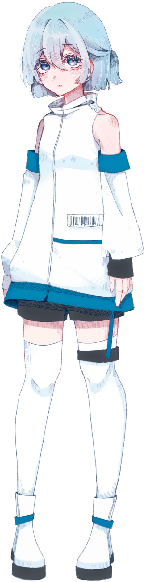 角色立繪