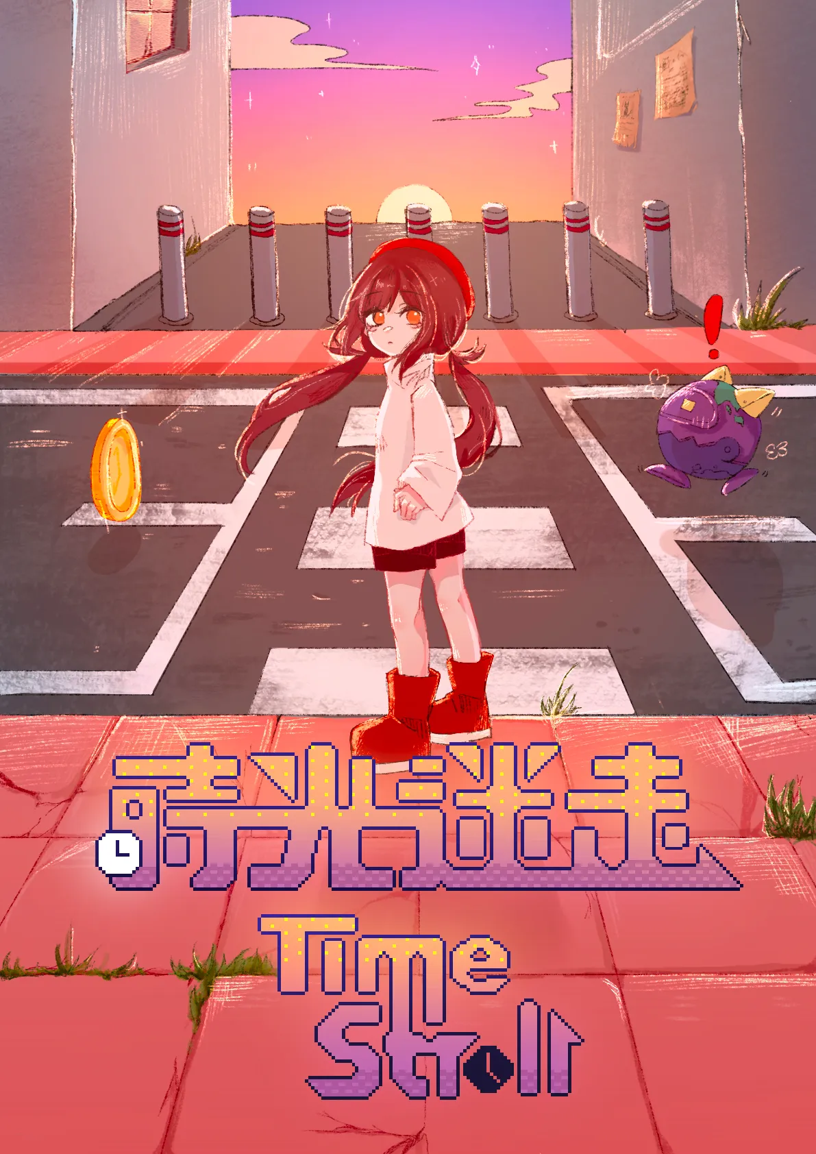 時光迷走